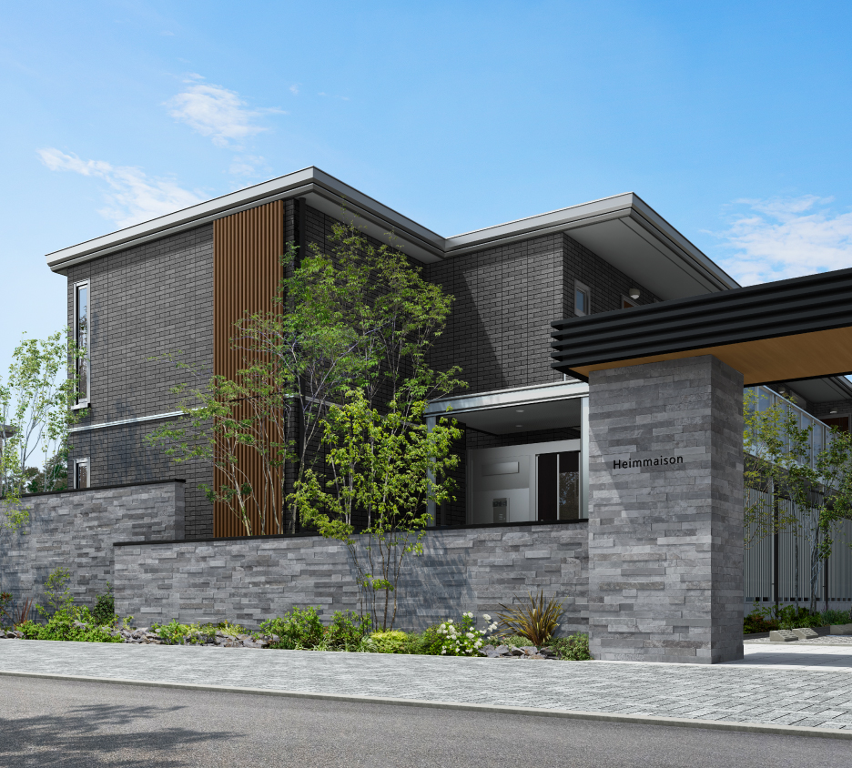 外観のイメージ写真