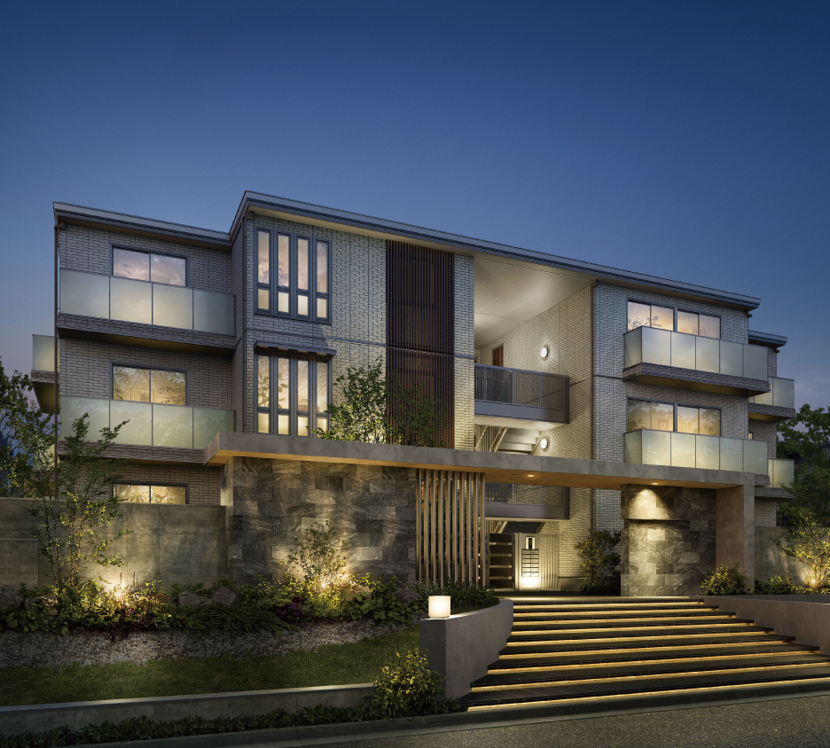 外観のイメージ写真