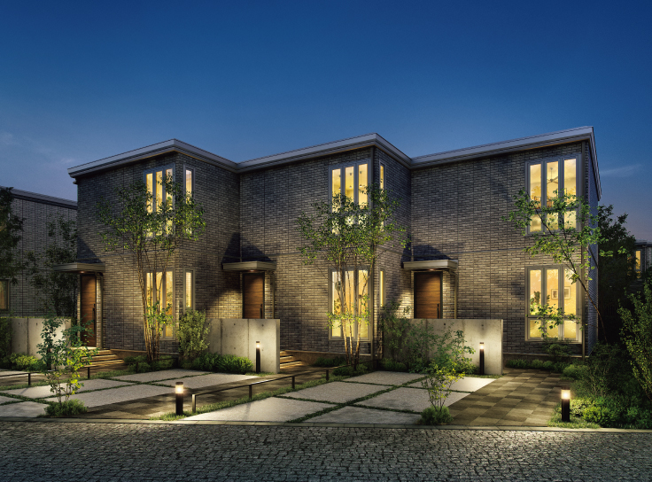 建物の外観写真